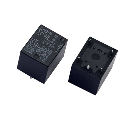 歐姆龍功率繼電器G2RG系列